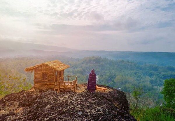 #explorejogja photo today by  taken at Gunung Ireng, Patuk, Gunungkidul....