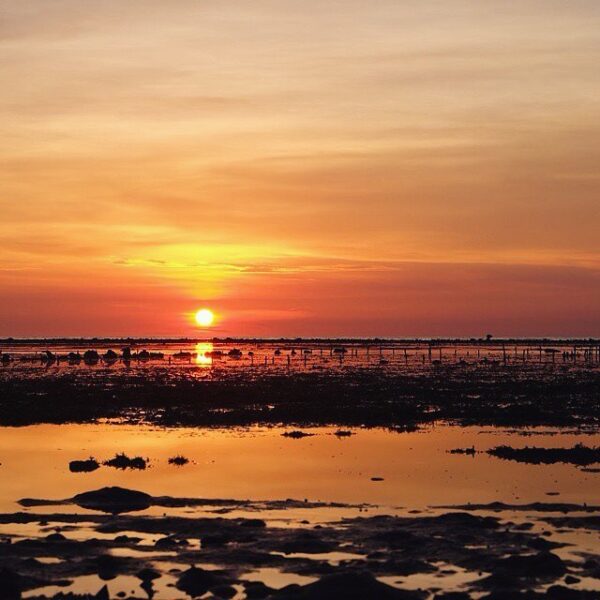 #explorealor Photo today by  Taken around at Pantai Kokar, Alor, Nusa Tenggara T...