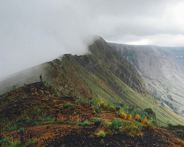 #explorebima Photo today by  taken at Mt Tambora

#exploreindonesia...
