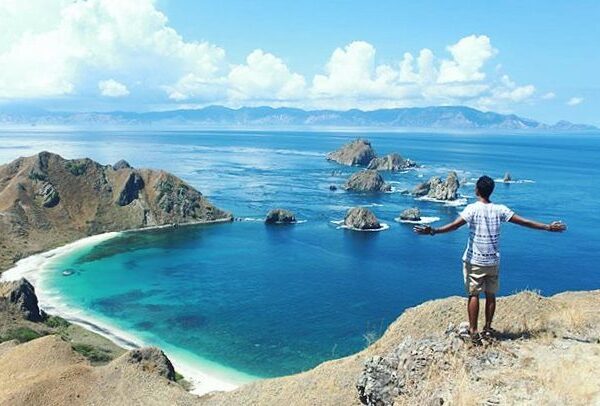 #explorebima Photo today by  taken at Kelapa Island

#exploreindonesia...
