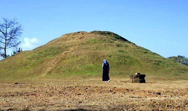 #explorejogja photo today by  taken at Candi Abang, Berbah, Sleman....