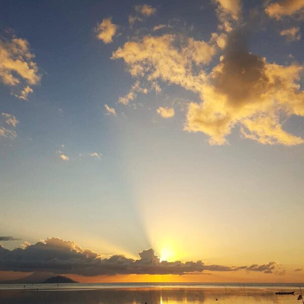 #explorealor Photo today by  Taken around at Kabir, Pantar, Alor, Nusa Tenggara ...