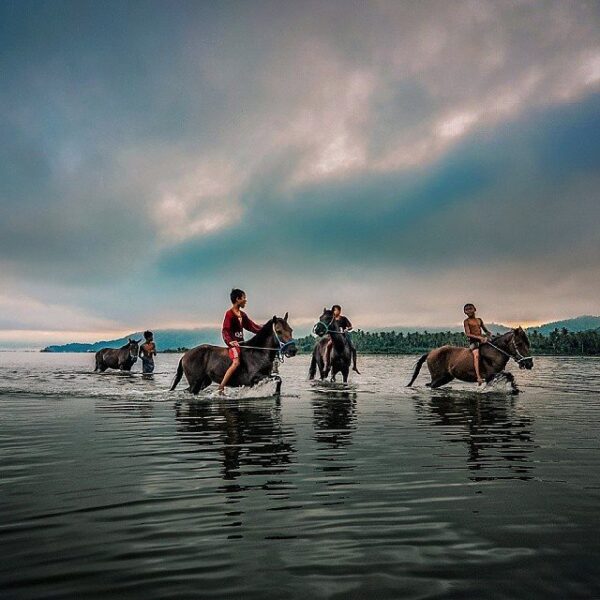 #explorebima Photo today by  taken at Kalaki Beach

#exploreindonesia...