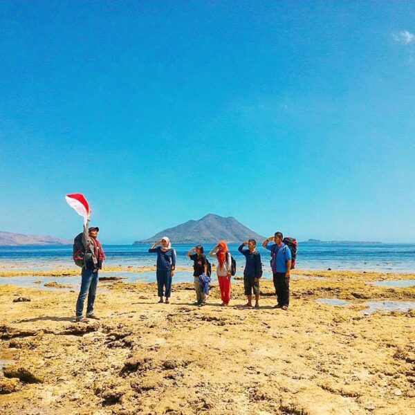 #explorealor Photo today by  Taken around at Pulau Kepa, Alor, Nusa Tenggara Tim...