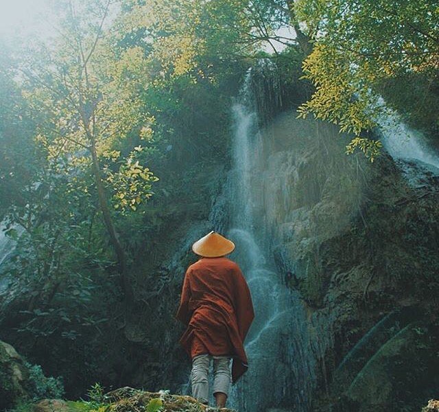 Air Terjun Sri Gethuk