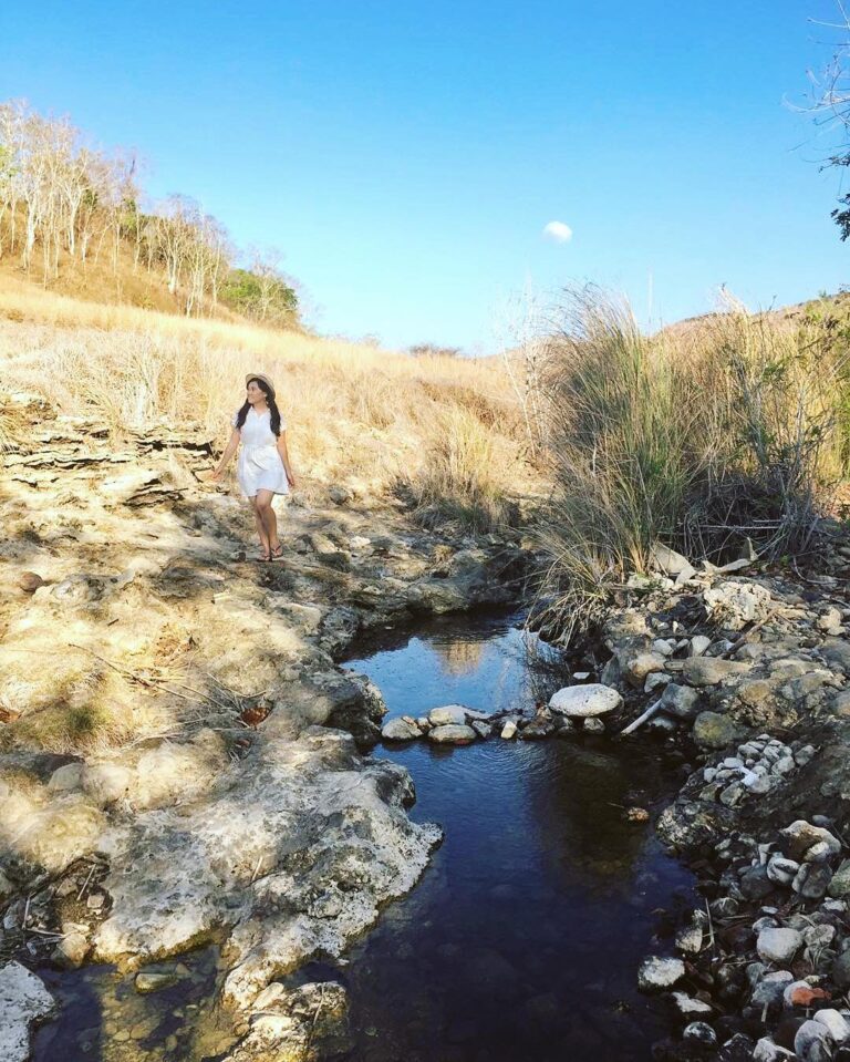 #explorealor Photo today by  Taken around at Air Panas Tuti, Alor, Nusa Tenggara...