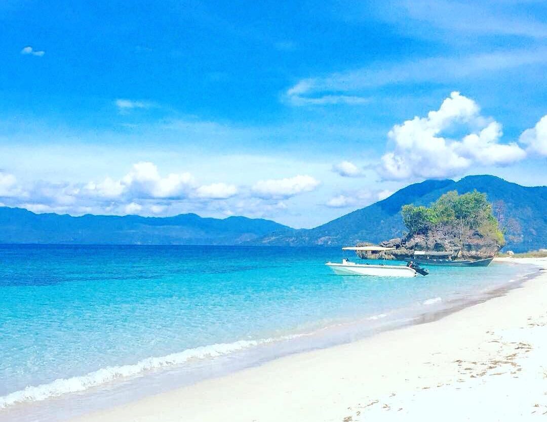 #explorealor Photo today by  Taken around at Pantai Javatoda, Alor, Nusa Tenggar...