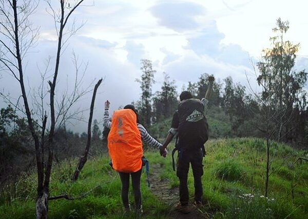 #explorebima Photo today by  taken at Mt Tambora
#exploreindonesia...