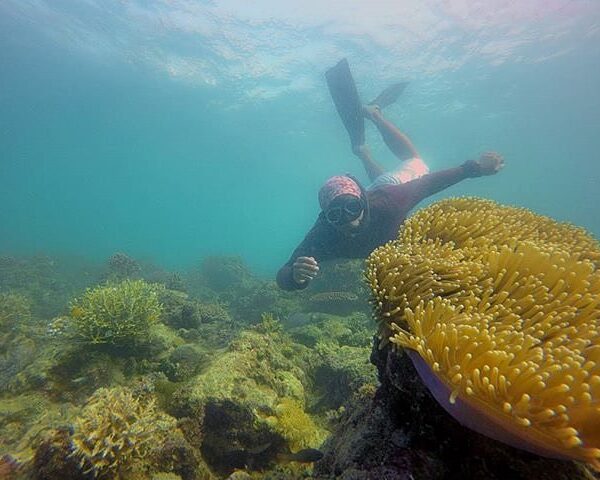 #explorebima Photo today by  taken at Sonumbe Beach Kolo
#exploreindonesia...