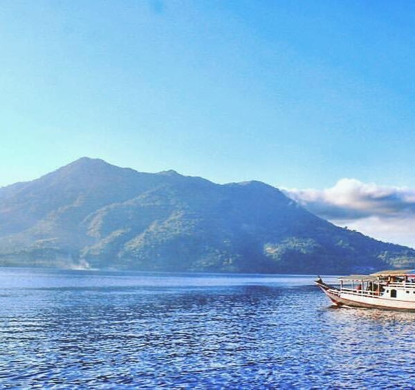 #explorealor Photo today by  Taken around at Pelabuhan Bakalang, Pantar Timur, A...