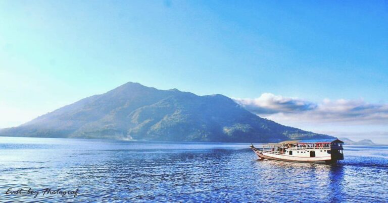 #explorealor Photo today by  Taken around at Pelabuhan Bakalang, Pantar Timur, A...