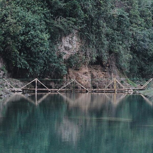 #explorejogja photo today by  taken at Desa Banyu Osca, Gunungkidul....