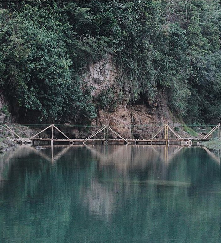 #explorejogja photo today by  taken at Desa Banyu Osca, Gunungkidul....