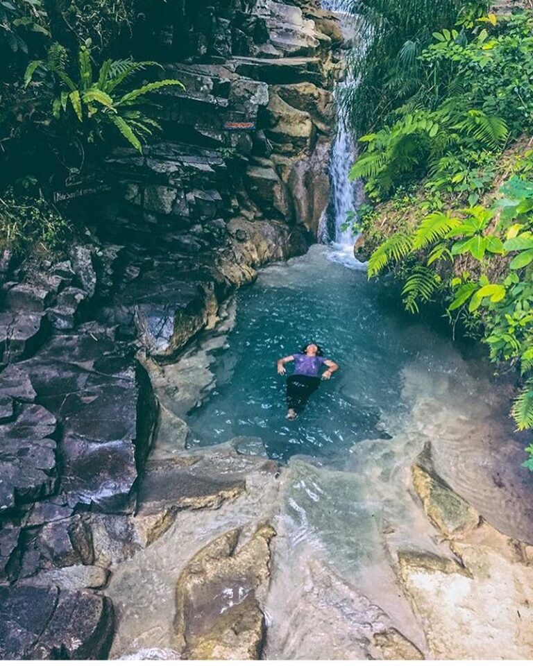#explorejogja photo today by  taken at Air Terjun Kedung Pedut, Kulon Progo....