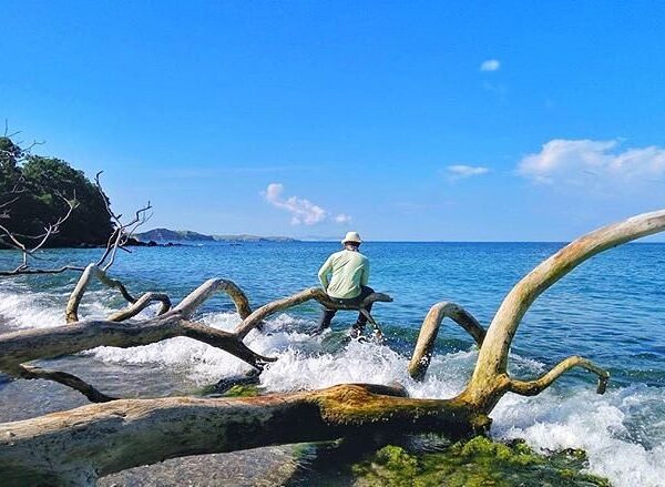 #explorebima Photo today by  taken at Nanga Kala Beach Lambu
#exploreindonesia...