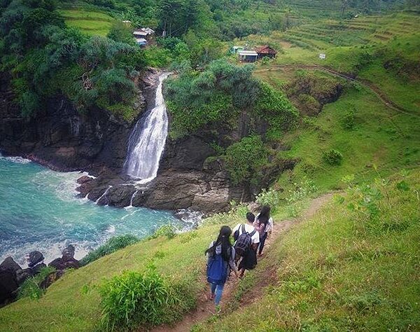 #explorejogja photo today by  taken around Pantai Siung, Gunungkidul....