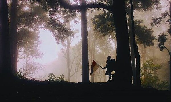 #explorebima Photo today by  taken at Mt Tambora
#exploreindonesia...
