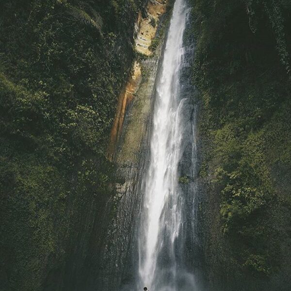 #explorejogja photo today by  taken at Curug Sidoharjo, Kulon Progo....