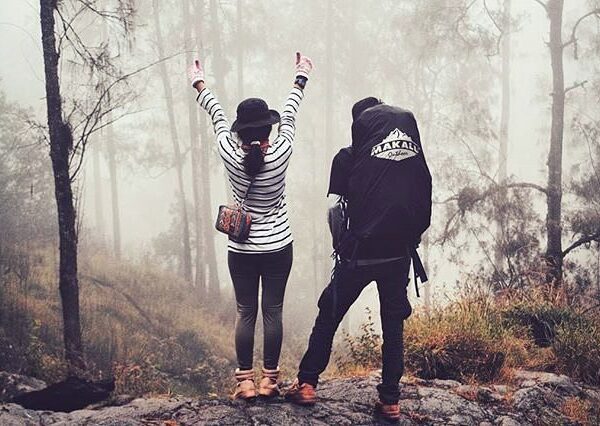 #explorebima Photo today by  taken at Mt Tambora
#exploreindonesia...