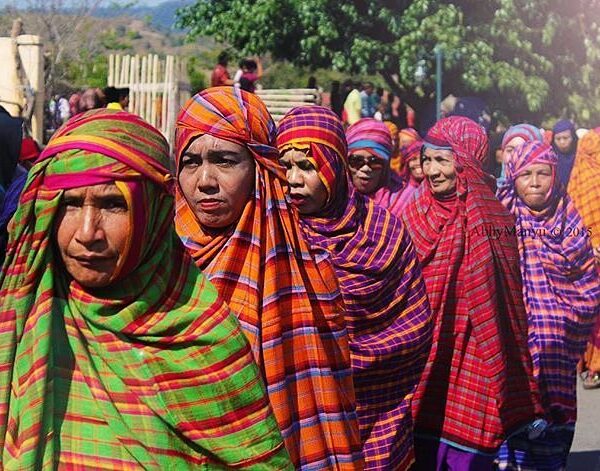 #explorebima_culture Photo today by  
Rimpu merupakan sebuah budaya dalam dimens...