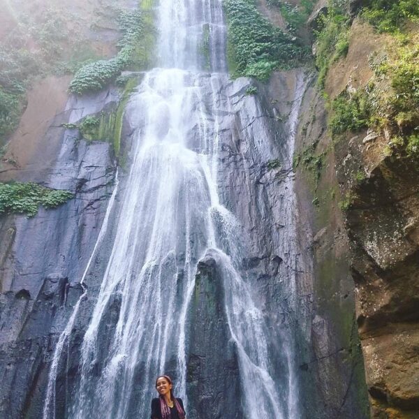 #explorealor Photo today by  Taken around at Air Terjun Mataru, Alor, Nusa Tengg...