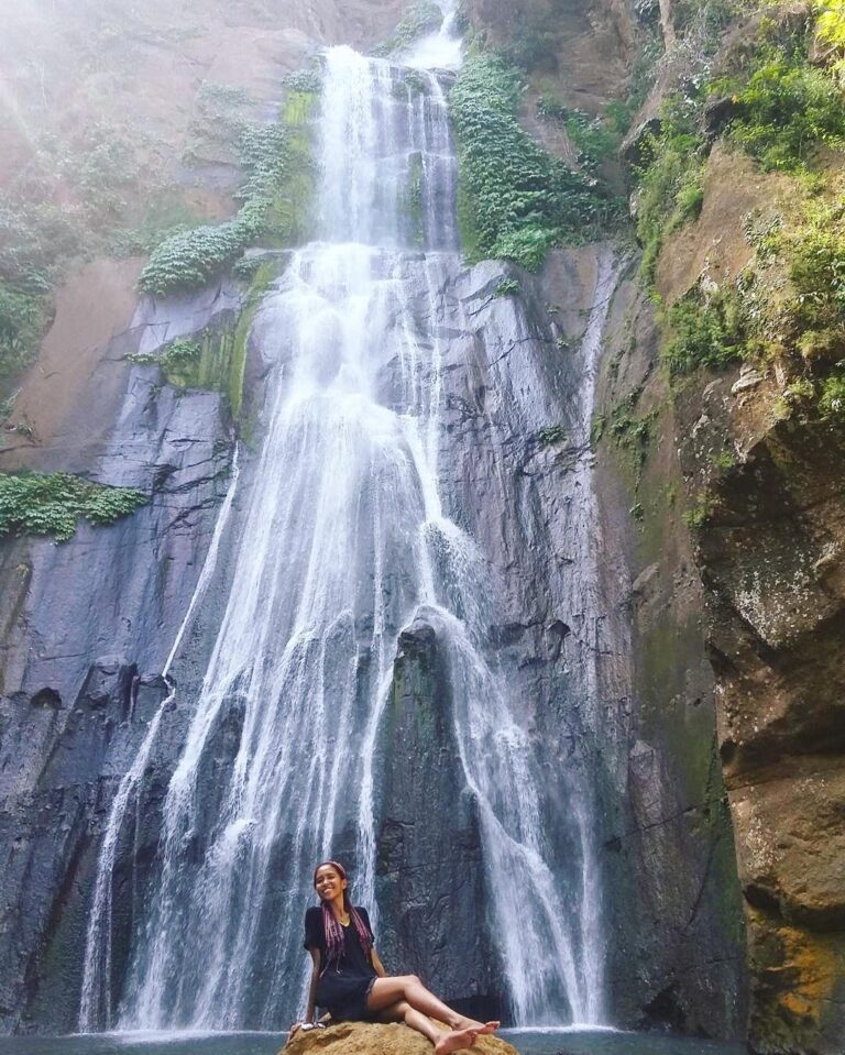 #explorealor Photo today by  Taken around at Air Terjun Mataru, Alor, Nusa Tengg...