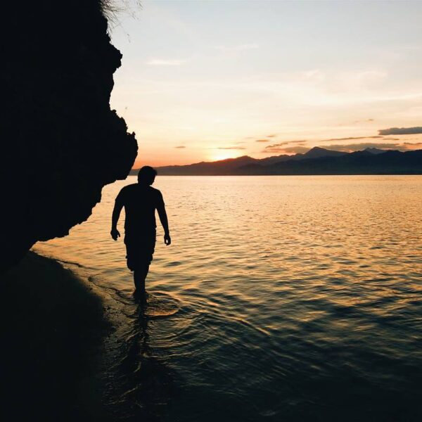 #explorebima Photo today by  taken at Haju Temba Beach Sanggar
#exploreindonesia...