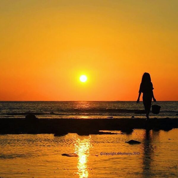 #explorebima Photo today by  taken at Sanosu Beach Wera
#exploreindonesia...