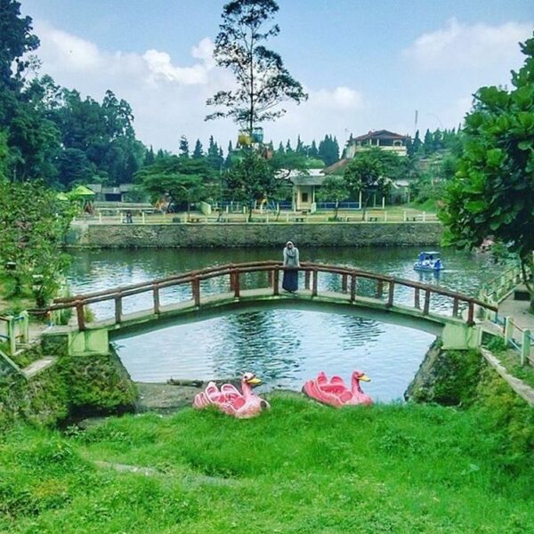 #explorejogja photo today by  taken at Tlogo Putri Kaliurang, Sleman....