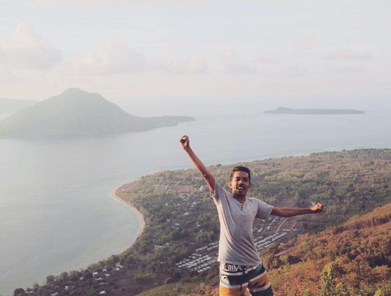 #explorealor Photo today by  Taken around at Hulnani, Alor, Nusa Tenggara Timur
...