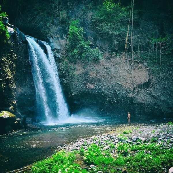 #explorebima Photo today by  taken at Oi Marai Waterfall  Tambora
#exploreindone...