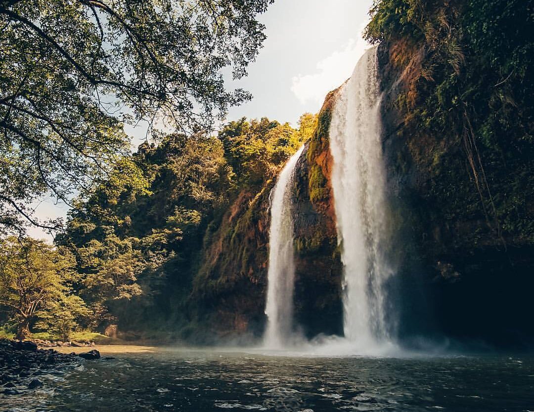 #exploresukabumi photo by  taken around Curug Sodong, #CiletuhPalabuhanratuGeopa...
