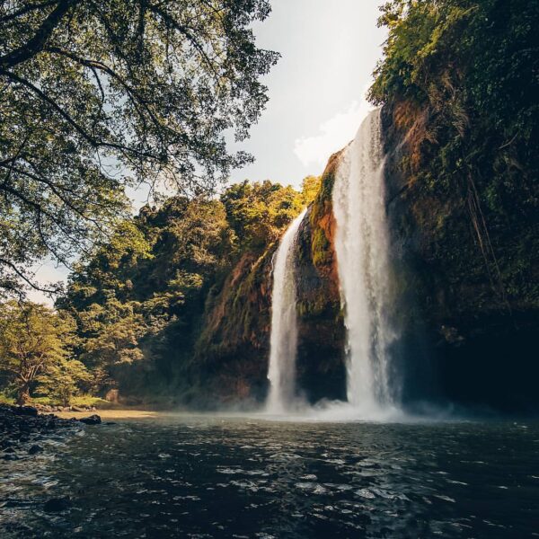 #exploresukabumi photo by  taken around Curug Sodong, #CiletuhPalabuhanratuGeopa...