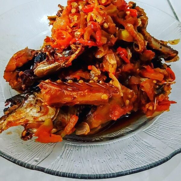 #explorebima_culinary Photo today by 

Uta Kare

Merupakan masakan khas Bima yan...