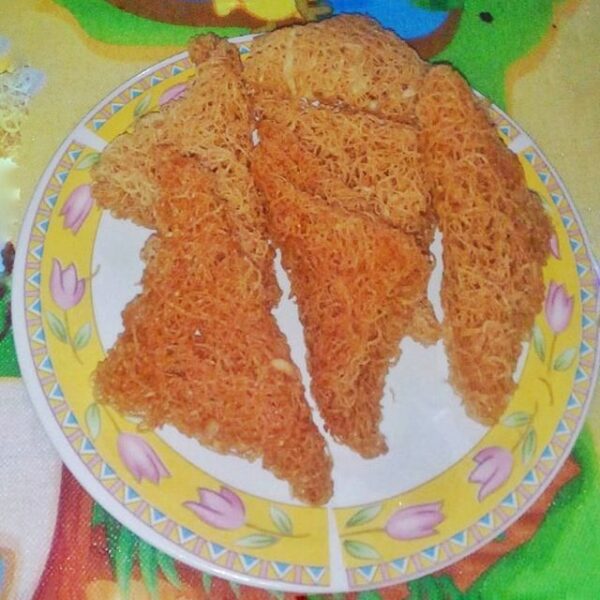 #explorebima_culinary Photo today by 

Kahangga 
Merupakan kue tradisional Bima ...
