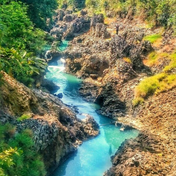 #exploresukabumi photo by  taken around Curug Banteng, #JampangKulon...