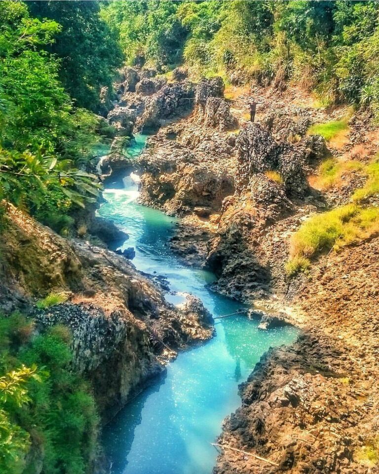 #exploresukabumi photo by  taken around Curug Banteng, #JampangKulon...