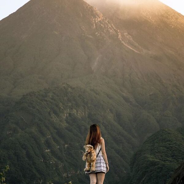 #explorejogja photo today by  taken at Kaliadem, Cangkringan, Sleman....