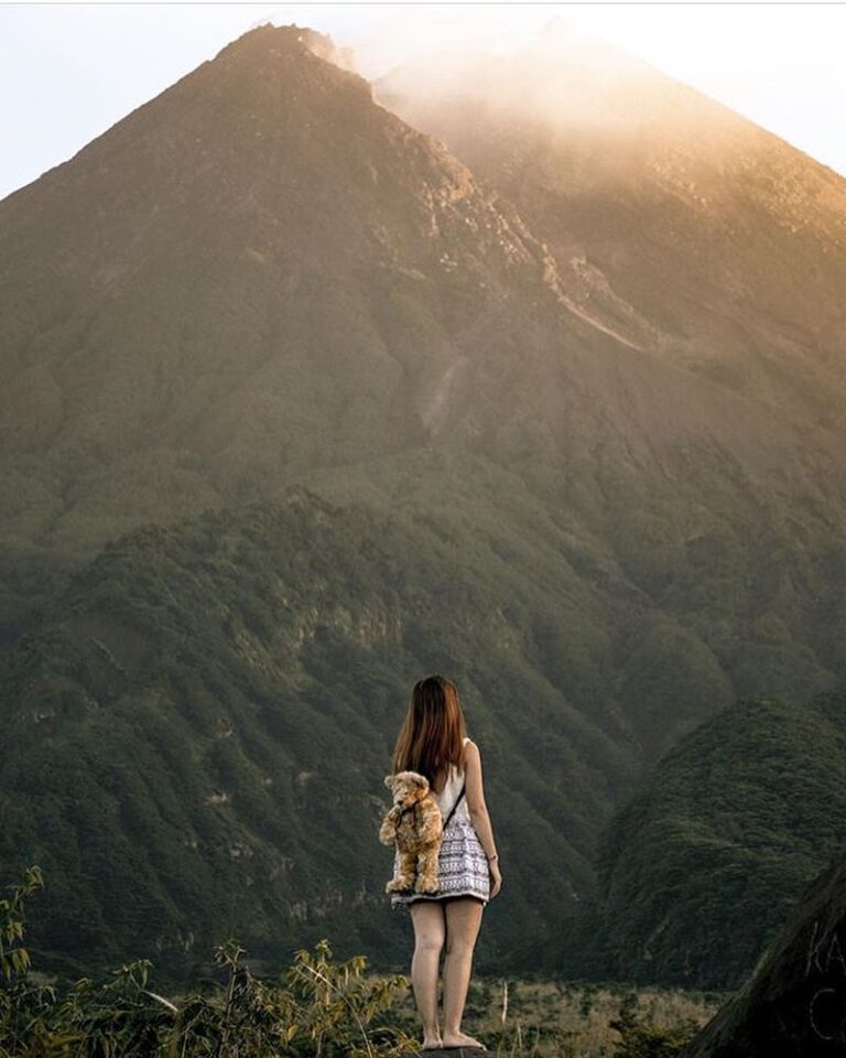 #explorejogja photo today by  taken at Kaliadem, Cangkringan, Sleman....