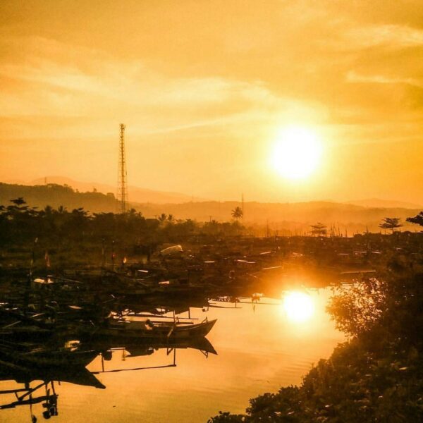 #exploresukabumi photo by  Taken at Cikahuripan Desa Neglasari , #Agrabinta...