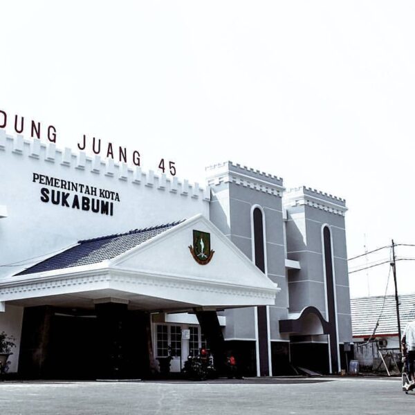 #exploresukabumi photo by  taken at Gedung Juang 45 , #Cikole...