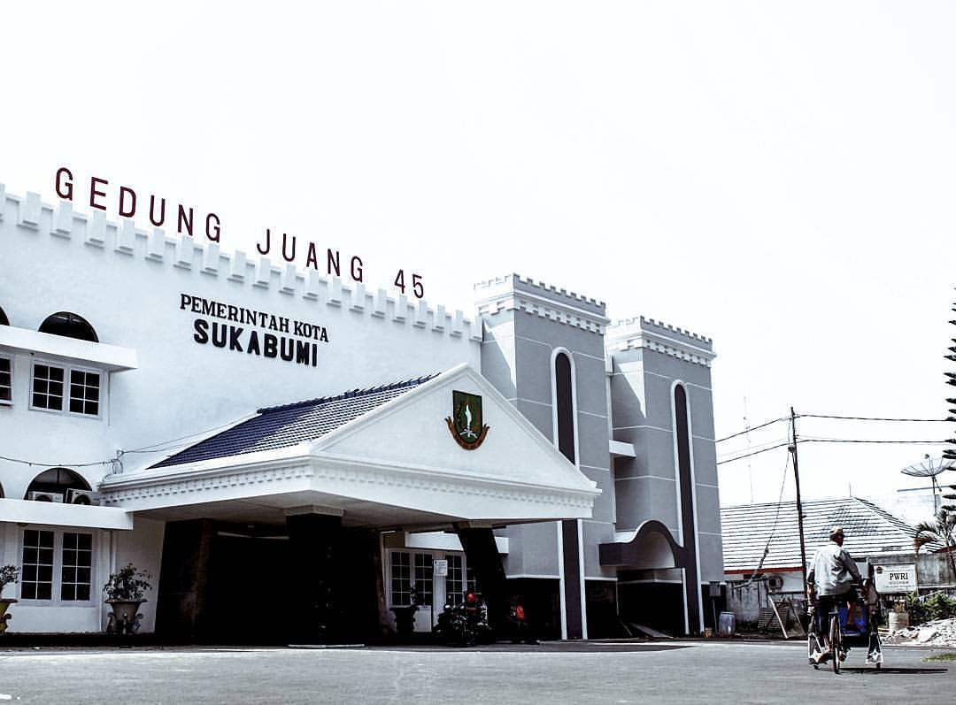 #exploresukabumi photo by  taken at Gedung Juang 45 , #Cikole...
