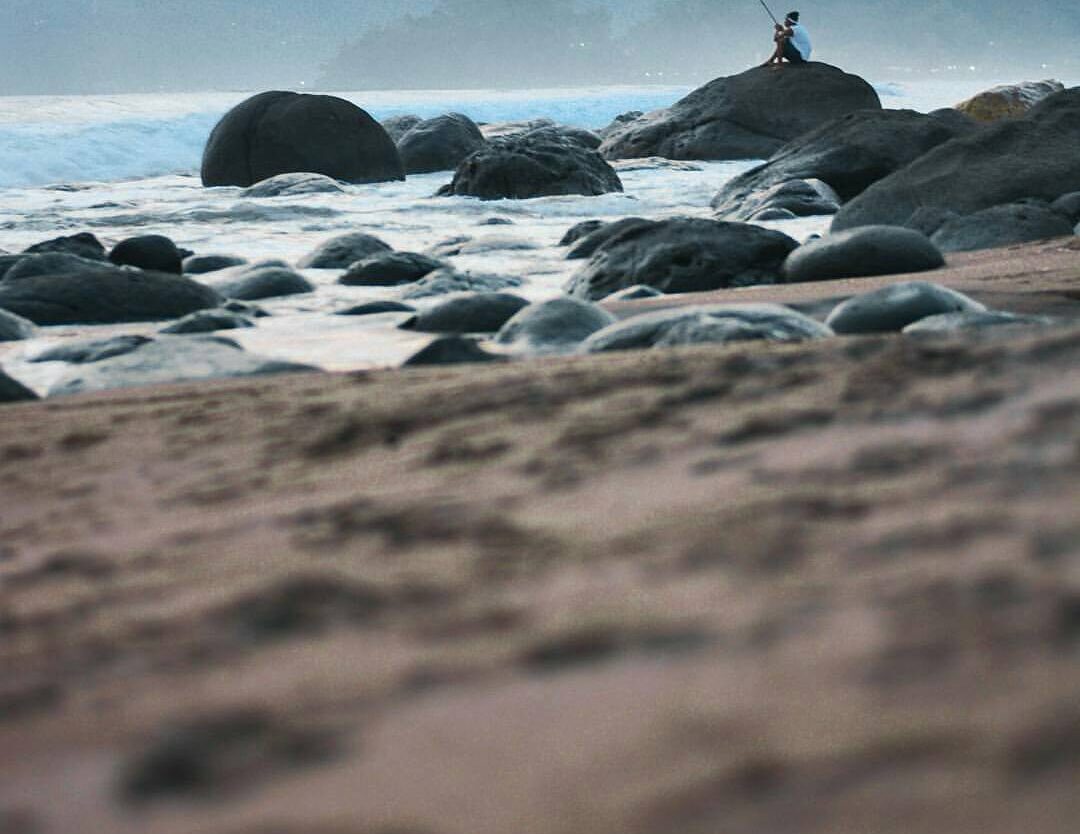 #exploresukabumi photo by  taken at Palabuhan Ratu...