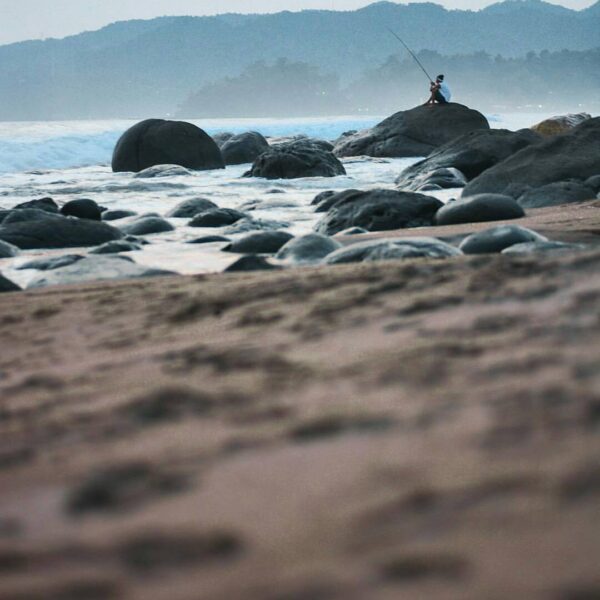 #exploresukabumi photo by  taken at Palabuhan Ratu...