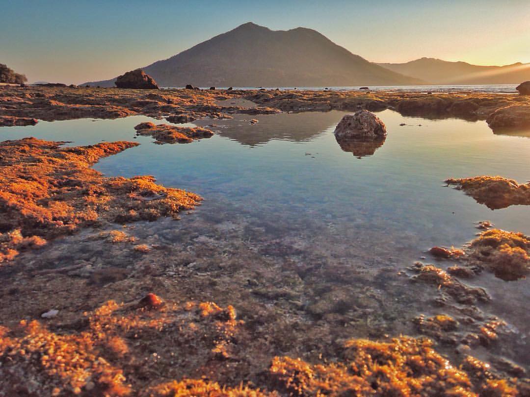 #explorealor Photo today by  Taken around at Pulau Kepa, Alor, Nusa Tenggara Tim...