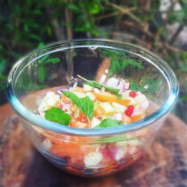 #explorebima_culinary Photo today by  
Doco'

Sambal yang satu ini salah satu sa...