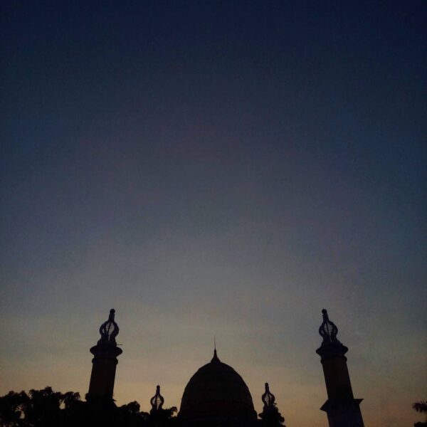 #exploresukabumi photo of Masjid Agung Sukabumi by ...