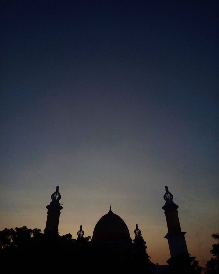 #exploresukabumi photo of Masjid Agung Sukabumi by ...