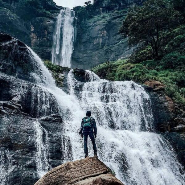 #exploresukabumi photo by  taken at Curug Cikanteh #Ciemas , #CiletuhPalabuhanra...