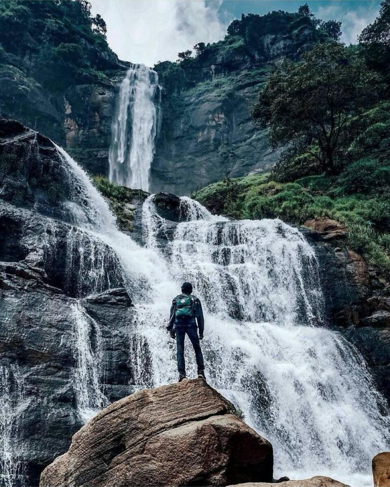 #exploresukabumi photo by  taken at Curug Cikanteh #Ciemas , #CiletuhPalabuhanra...
